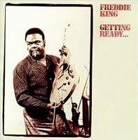 Freddie King Ablum Cover