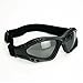 binboll UV Protective Outdoor Glasses Military Sunglasses Outdoor Tactical Goggles (Black)