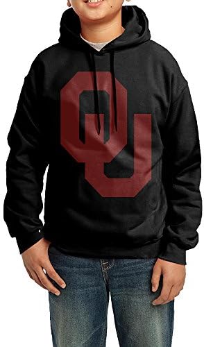 Fashion Hoodies For Boys And Girls Oklahoma Sooners Football Bob Stoops Sweatshirts Teenagers