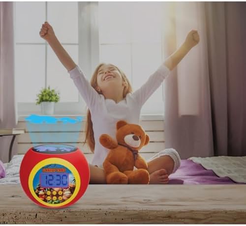 , Donkey Kong Réveil Projecteur, RL977DKLXB