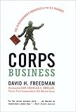Book cover for Corps Business: The 30 Management Principles of the U.S. Marines