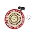 HURI Recoil Starter with Screw for Harbor Freight Predator Rato 212cc 173cc 6.5HP 7HP