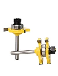 Juego de brocas de 1 4 pulgadas para tonguillos y