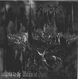 Emperor Album: «Anthems to the Welkin at Dusk» (Front side) Emperor Album: «Anthems to the Welkin at Dusk» (Front side)