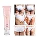 Eve.Ruan Butt Enhancement Cream, Curve Hip Up Cream Bigger Buttock Firm Hip Lift Up Massage Cream for Women, Eliminate Stretch Marks, Fine Lines On The Hip and Thigh Areas