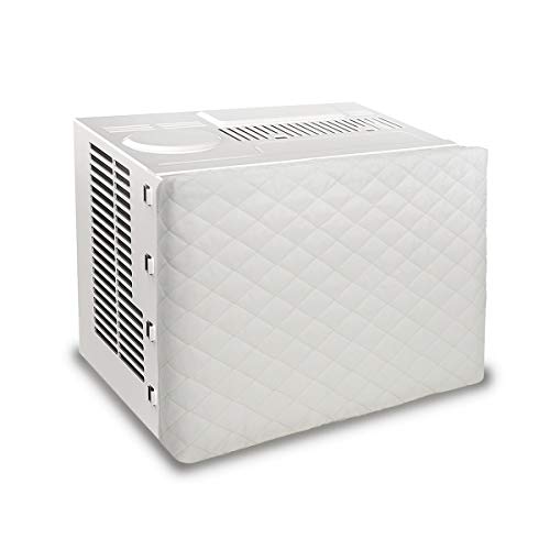 Qualward Air Conditioner Cover Indoor, Medium