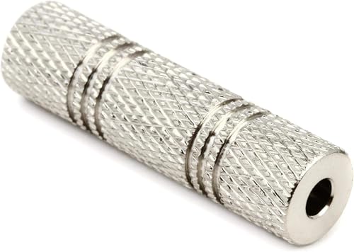 HOSA GMM-303 3.5 Millimeters TRS Female Coupler