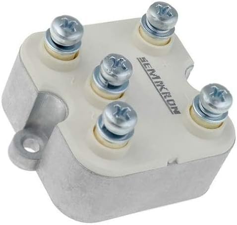 SKD 30/08A1 Three-phase bridge rectifier Urmax: 800V If: 30A Ifsm: 370A G13 SEMI