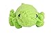 PUPTECK Dog Cotton Rope Gecco Toy Puppy Pet Tough Durable Chew Toys for Small or Medium Dogs Biting