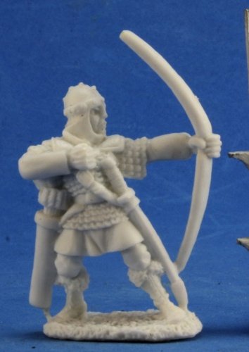 Bones Anhurian Bowman (3) Miniature Reaper