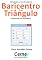 Livro Calculando as coordenadas do Baricentro de um Triângulo Programado em Visual Basic