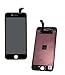 iPhone 6 (4.7 inch) LCD Touch Screen Digitizer Frame Assembly Full Set LCD Touch Screen Replacement-black by PassionTR