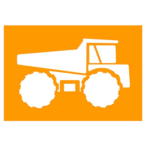 Auto Vynamics Stencil CONST Dumptruck Detailed Dump Truck auto-vynamics-stencil-const-dumptruck-detailed-dump-truck