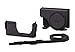 Sony LCJ-WD/B Jacket Case for the DSC-WX300 (Black)
