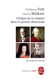 Critique de la religion dans la pensée allemande