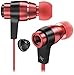 Actor Earphones, with Microphone Earbuds Stereo Headphones and Noise Isolating Headset Compatible iPhone 7/7 Plus iPhone8/8Plus iPhone X (Bluetooth Connectivity) Support All iOS System