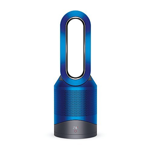 Dyson Pure Hot+Cool Link Air Purifier, Blue