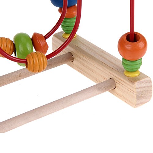 kids wooden broom