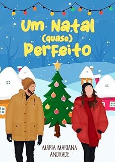 Livro Um Natal (Quase) Perfeito