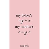 my father's eyes, my mother's rage