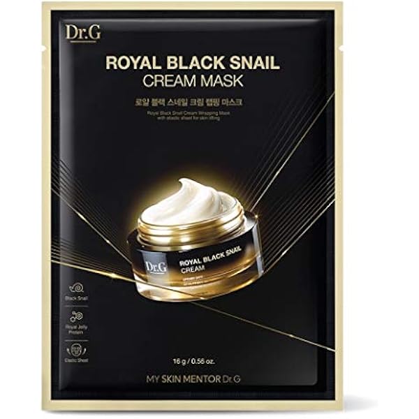 black snail cream