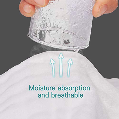 image for Dimora Baby Bath Towels, Washcolth 45.28