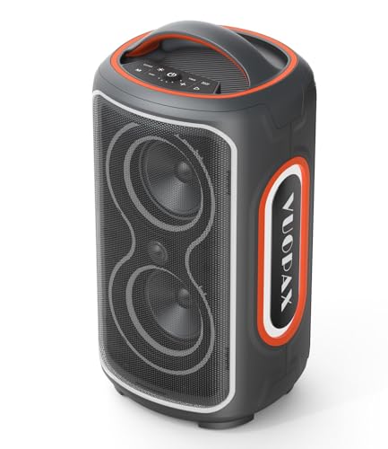 Portable Bluetooth Speaker Peak Powerful Loud Sound