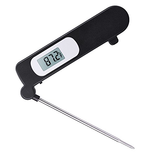 Homasy Foldable Thermometer Stainless Generation