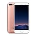 Unlocked Cell Phone, 5.0 inch Dual HD Camera Smart Phone Android 6.0 IPS Full Screen 1GB+4GB WiFi Bluetooth GPS 3G GSM/WCDMA Backup Call Mobile Phone