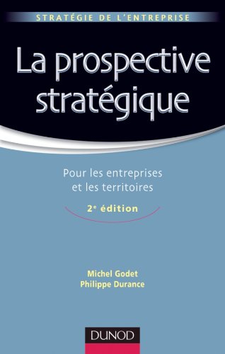 La  prospective stratégique