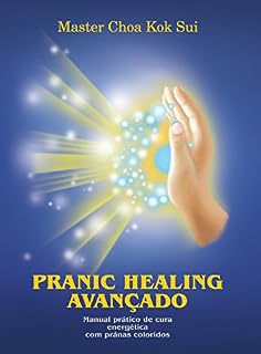 Livro Pranic Healing Avançado