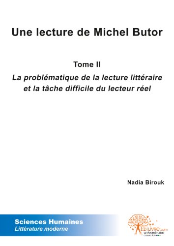 La  problématique de la lecture littéraire et la tâche difficile du lecteur réel