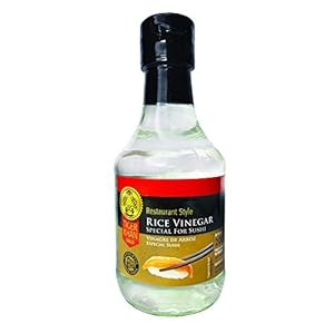 TIGER KHAN – Rijst Azijn voor Sushi – 200ml