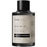 VINEVIDA Caribbean Breeze Fragrance Oil for Cold Air Diffusers - (4 Fl Oz) - Essential Oils for Diffuser Oil Refill & Air Freshener Room Spray