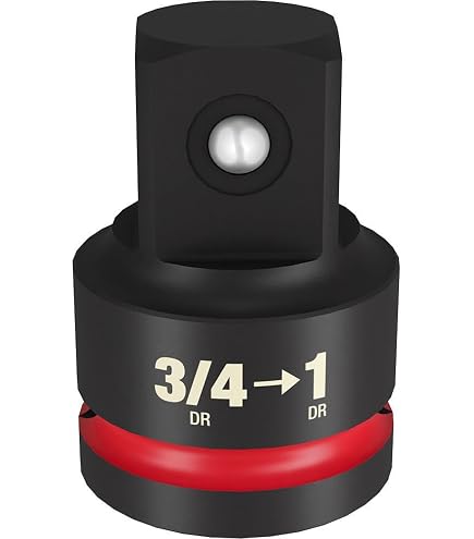 Amazon.com: MILWAUKEE Shockwave Impact Duty 3/4