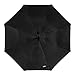 EEZ-Y Reverse Inverted Windproof Umbrella - Upside Down Umbrellas with C-Shaped Handle for Women and Men - Double Layer Inside Out Folding Umbrella