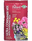 Fafard Ultra Container Mix with Extended Feed, 2 CF