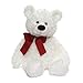 GUND Valentine’S Day Hart Teddy Bear with Red Bow Stuffed Animal Plush, 18