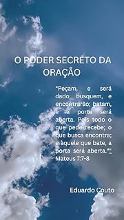 O Poder Secreto da Oração
