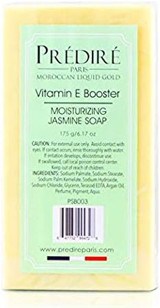 brightening herbal soap