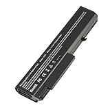 Futurebatt Laptop Battery 5200mAh for HP EliteBook 8440p 8440w 6930p, Compaq 6730b 6735b 6530b, ProBook 6440b 6445b 6540b 6545b, fits P/N 482962-001 458640-542 HSTNN-UB69