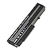 Futurebatt Laptop Battery 5200mAh for HP EliteBook 8440p 8440w 6930p, Compaq 6730b 6735b 6530b, ProBook 6440b 6445b 6540b 6545b, fits P/N 482962-001 458640-542 HSTNN-UB69