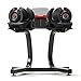Bowflex SelectTech Dumbbell Stand with Media Rackthumb 4