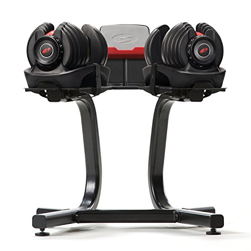 BowFlex SelectTech Stand with Media Rack - Image 5