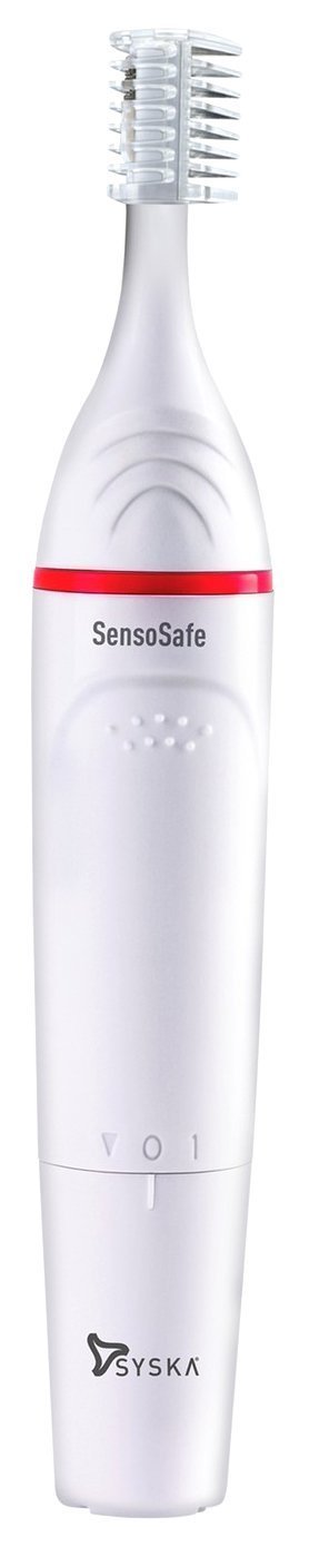 syska eyebrow trimmer