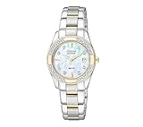 Citizen Women's Eco-Drive Two-Tone Regent Watch