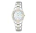 Citizen Women's Eco-Drive Two-Tone Regent Watch