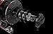 KastKing Sharky Baitfeeder III Spinning Reel 10+1 Shielded Stainless Steel BB - Carbon Fiber Drag for Live Liner Bait Fishing Action