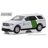 Greenlight 1/64 US Customs & Border Protection Border Patrol 2018 Dodge Durango Police SUV