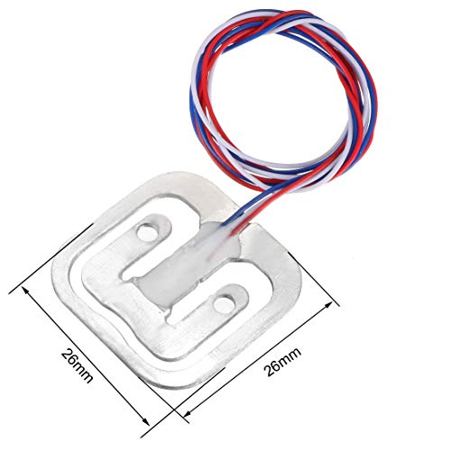 1 uxcell+Sensor+Half+bridge+Resistance+Weighing